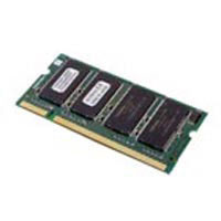 Toshiba 512 MB Memory PC2700 DDR SODIMM (333MHz) (PA3312U-2M51)